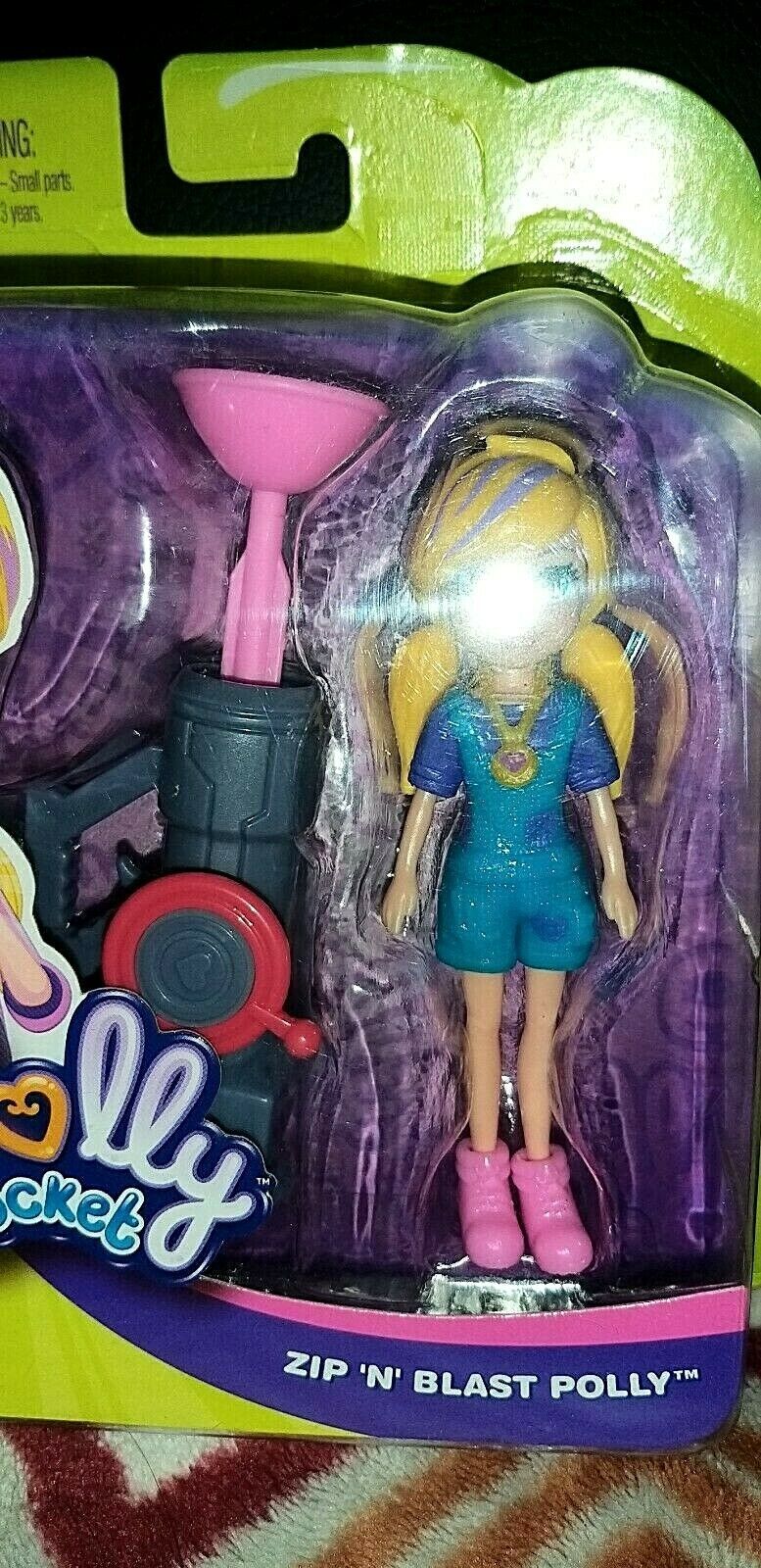 mattel polly pocket 30th anniversary