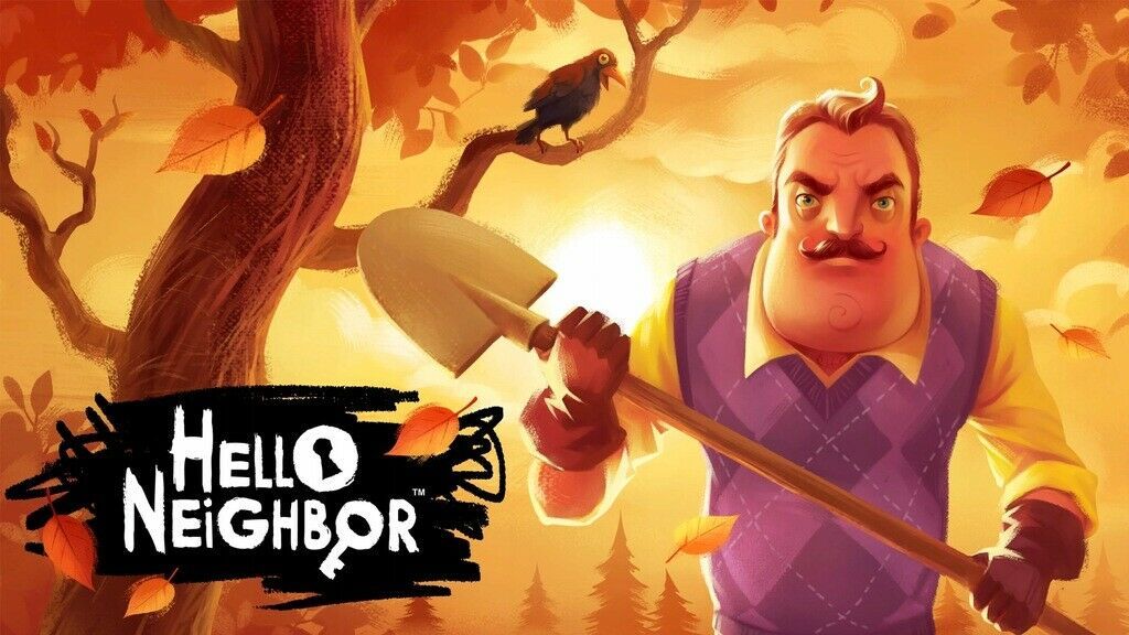 hello neighbour 2 download