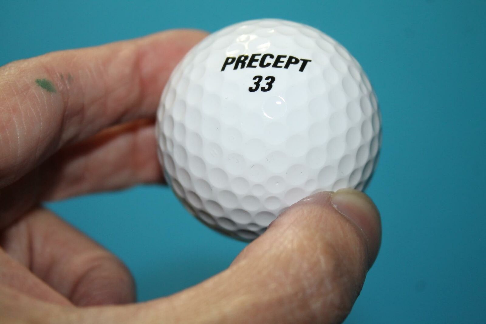 2 Boxes PRECEPT LADDIE XTREME Golf Balls (6 Balls total) Brand New