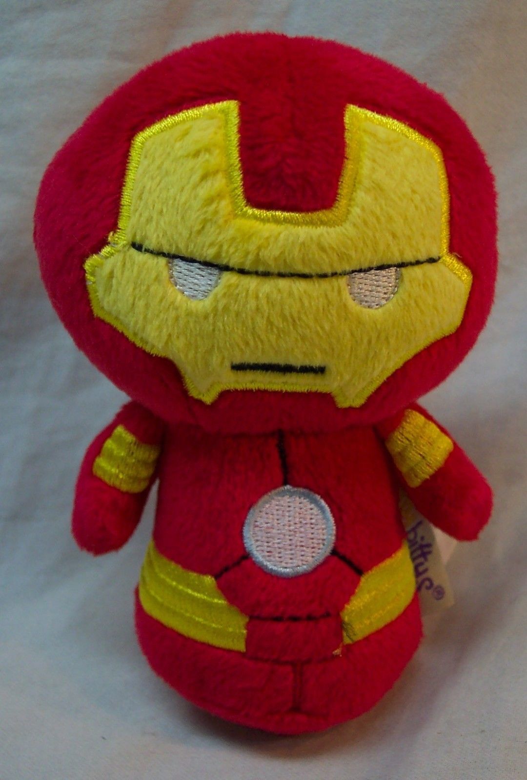 Hallmark Itty Bittys Marvel IRON MAN 4