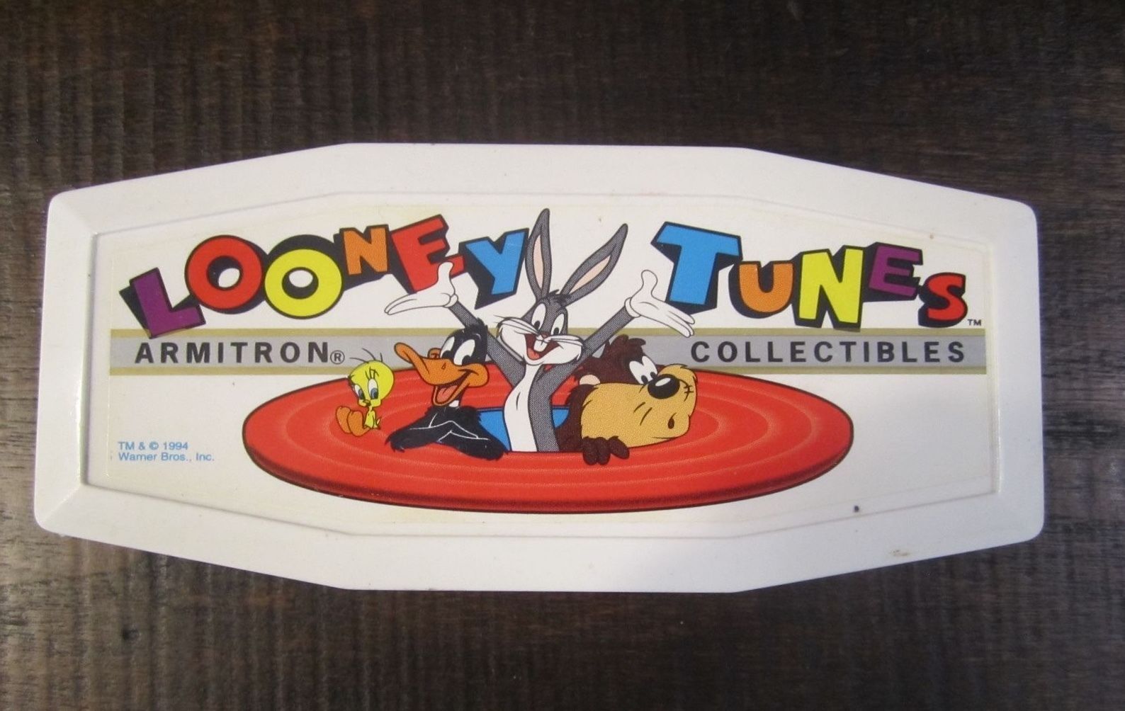 looney tunes armitron collectibles watch tweety bird