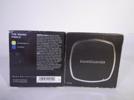 bareMinerals The Grand Finale Ready Eyeshadow 2.0 2 PACK 3g each [HB-B] - $19.80