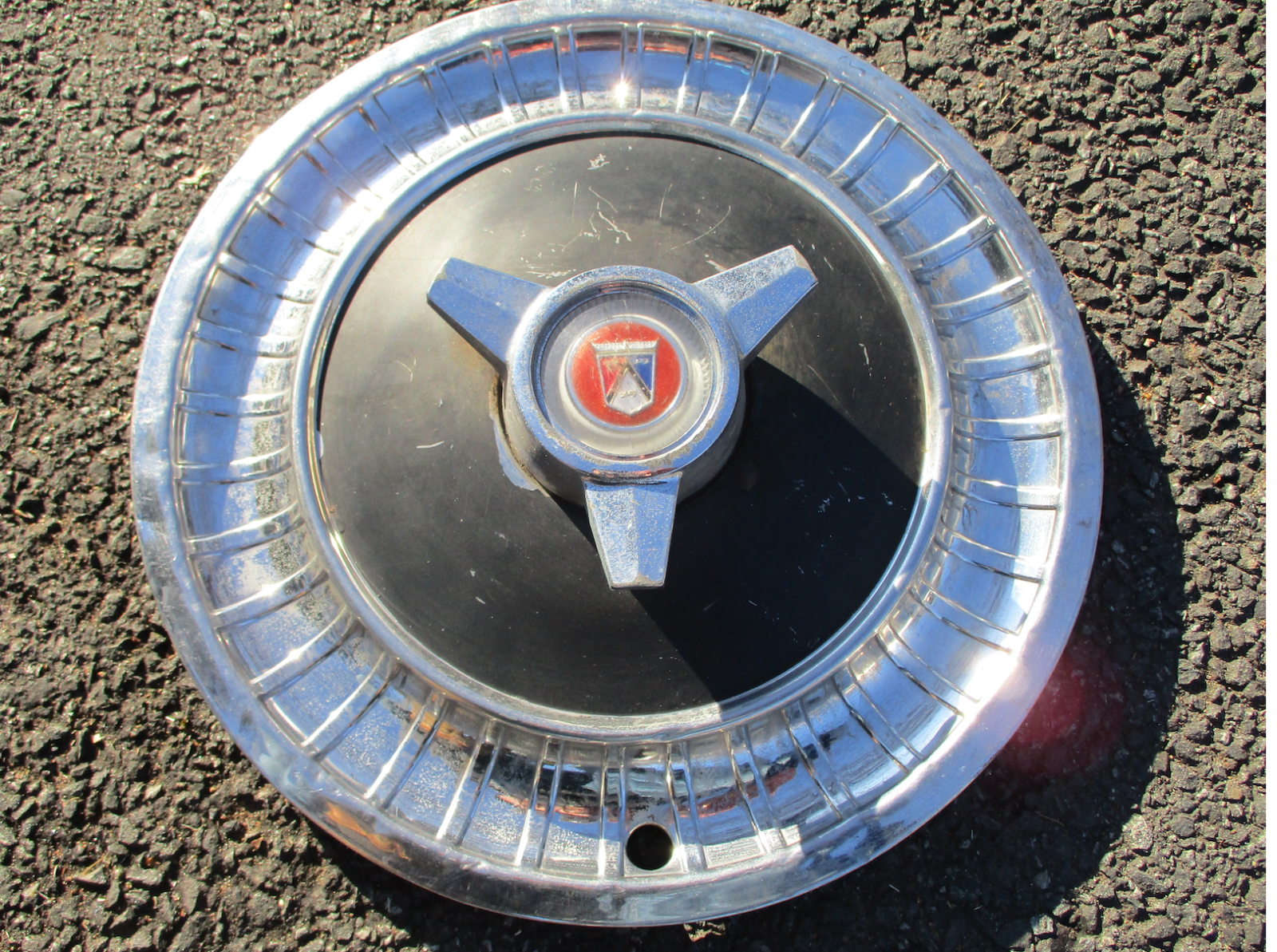 13 spinner hubcaps