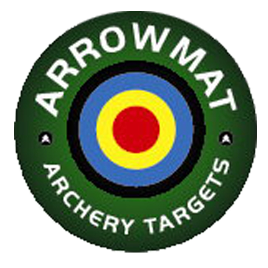 Arrowmat™ 9 Ball Foam Rubber Archery Target Face Targets