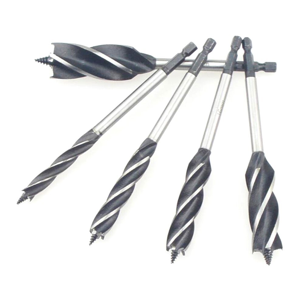 Hexagon Handle Compound Tap Drill Bits Hex Shank Twist Drill Bits Hand