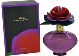 Marc Jacobs Lola Perfume 3.4 Oz Eau De Parfum Spray  image 1
