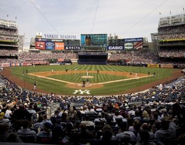 NY New York Yankees Yankee Stadium MLB Baseball Stadium Photo 11"x14" Print 2 - $24.99