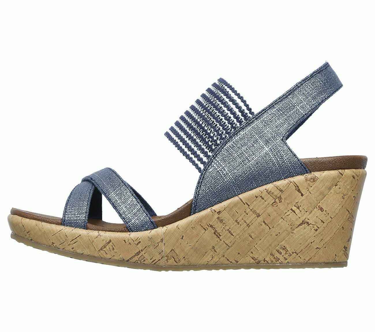 skechers demi wedges