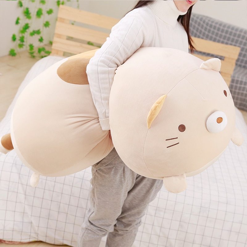 anime hugging plush