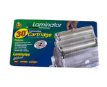 ezLaminator Xyron Technology 30ft Laminating Cartridge Refill New Manco - $26.17