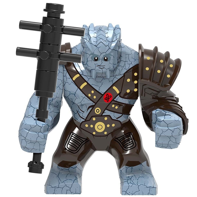 lego korg and miek