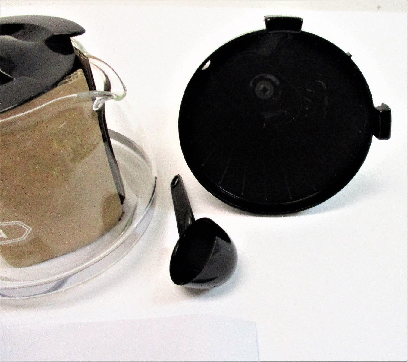 Genuine Bella 4 Cup Coffee Maker Replacement Carafe Filter Basket Scoop More Coffee And Tea 0537