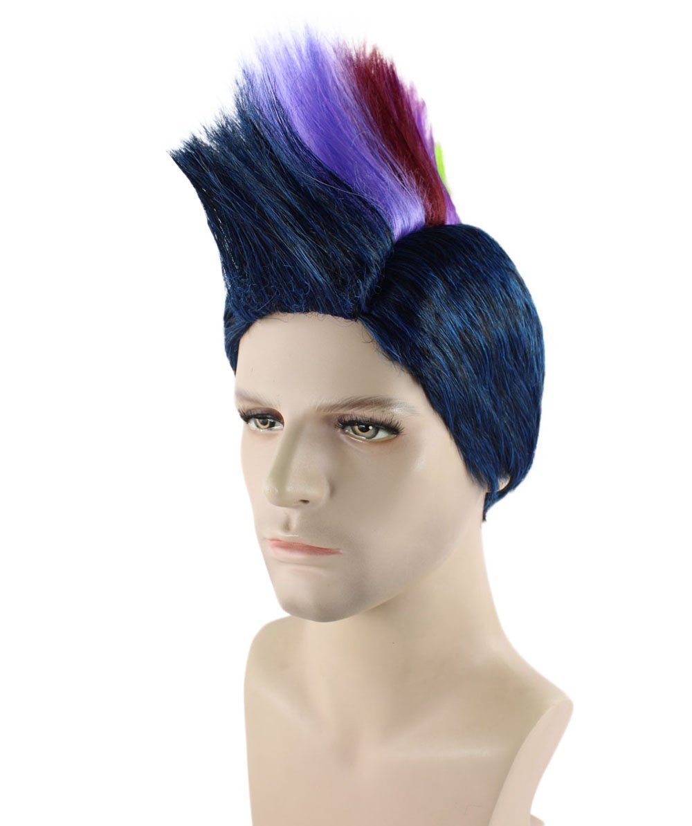 Men's Mohawk Wig Specialty