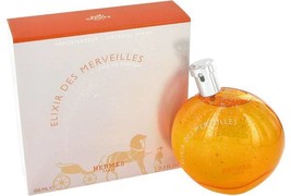 Hermes Elixir Des Merveilles Perfume 3.4 Oz Eau De Parfum Spray for her - $299.90