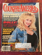 Country America MAGAZINE Country Life &amp; Entertainment “DOLLY’ November 1993 - $12.37