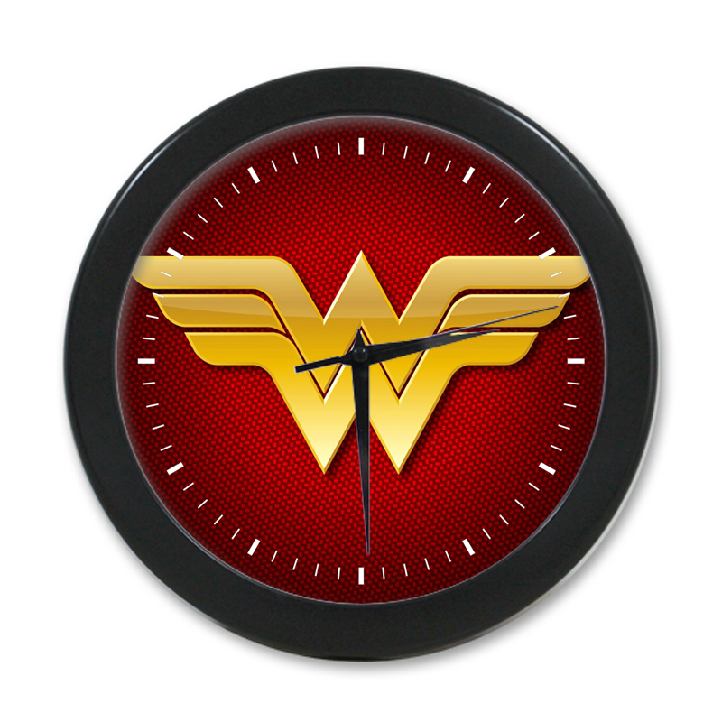 Wonder Woman Elegant Wall Clock Wall Clocks