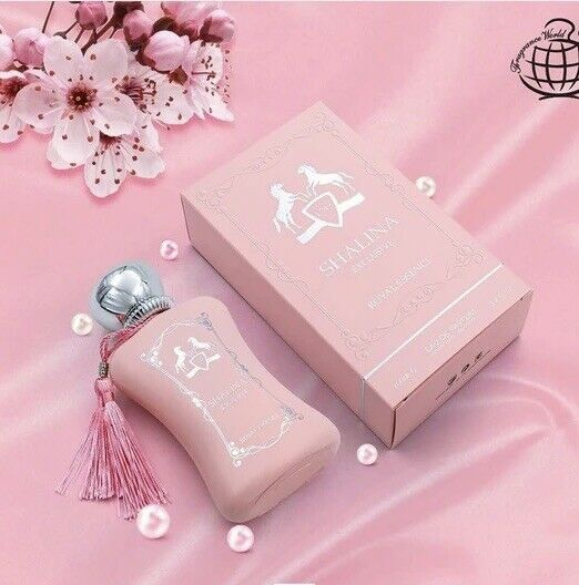 Shalina EDP Perfume By Fragrance World 100 ML: High End Niche Fragrance