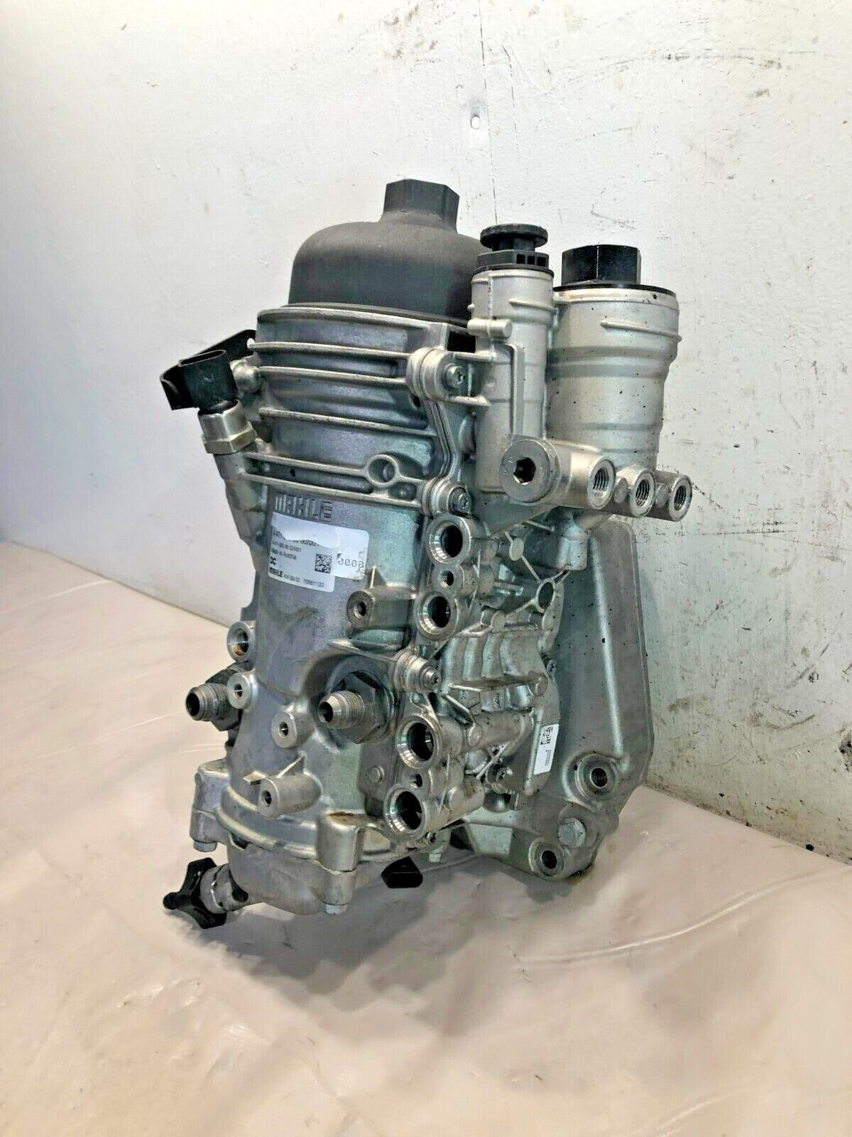 Detroit Diesel DD15 Fuel Filter Housing A4710908652/001 OEM A4710900079 ...