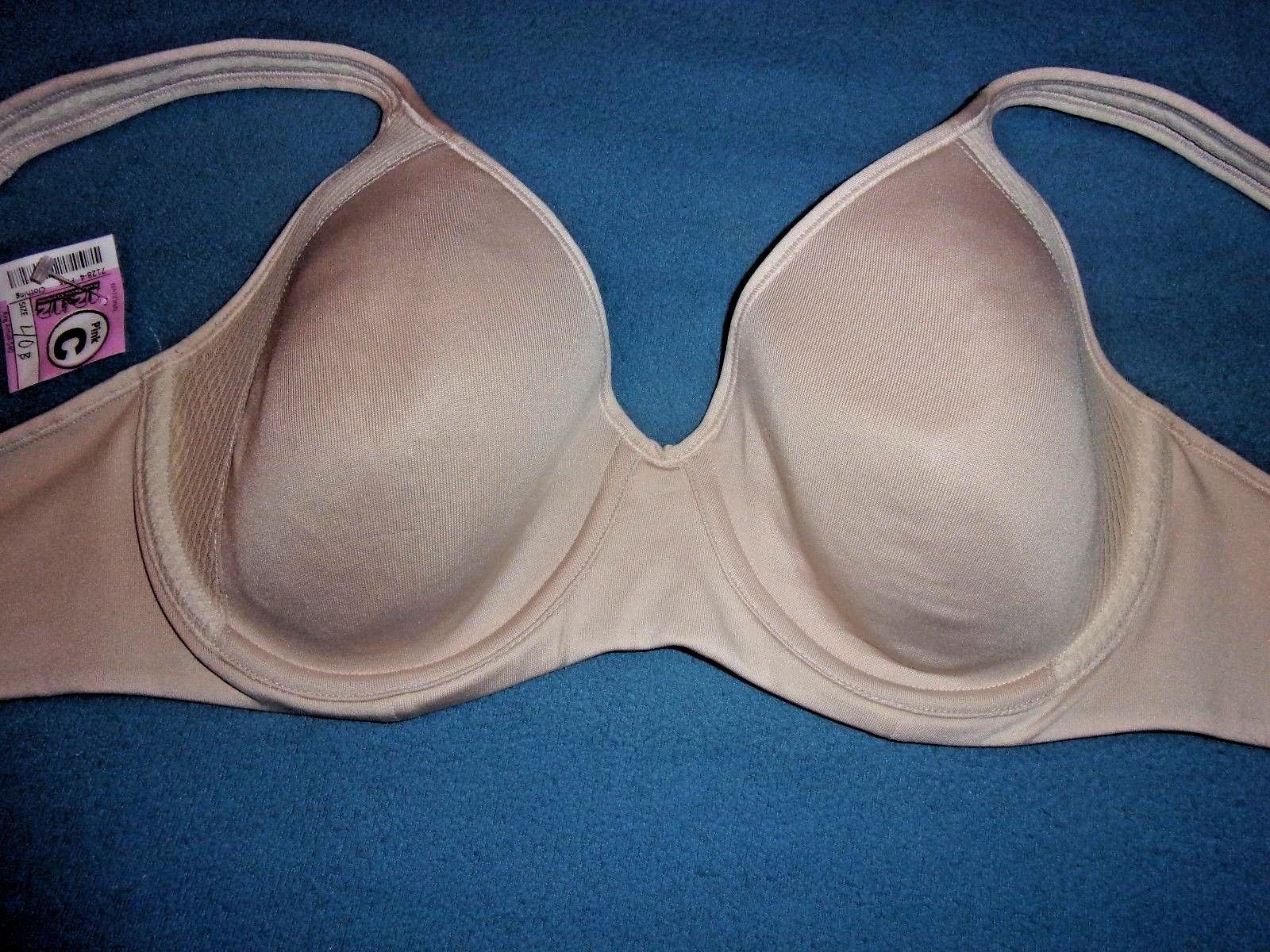 bali active classic coverage foam underwire bra 6567