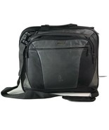 Targus Laptop Bag Multi Pocket Briefcase 15&quot; X 13&quot; X 5&quot; w/ shoulder stra... - $25.73