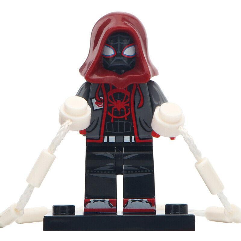 miles morales minifigure