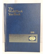 World Book Encyclopedia YEARBOOK 1995 (1994 Events Recap) - EXCELLENT CO... - $10.00