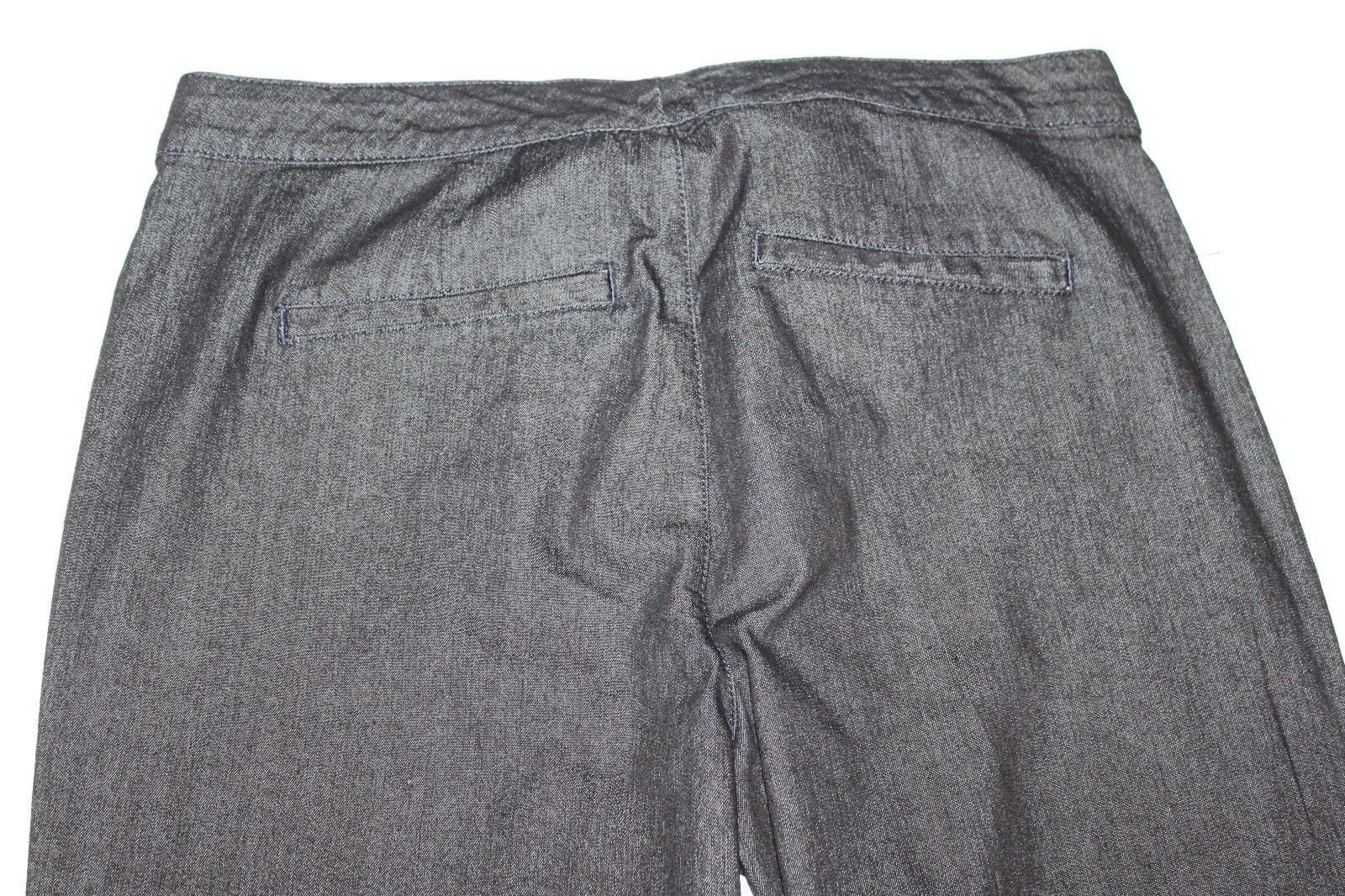 bandolino maureen denim capris