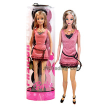 Year 2006 Barbie Fashion Fever Series 12 Inch Doll - SUMMER J1410 in Pin... - $54.99