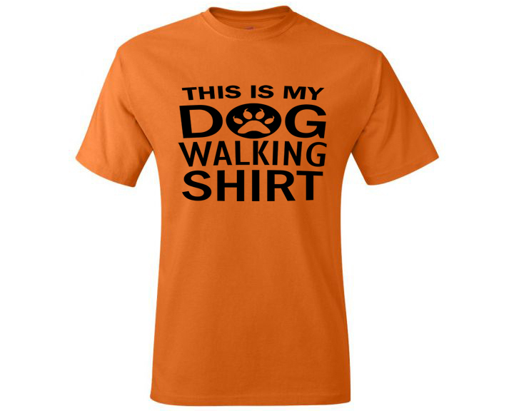 want to go for a walk shirt