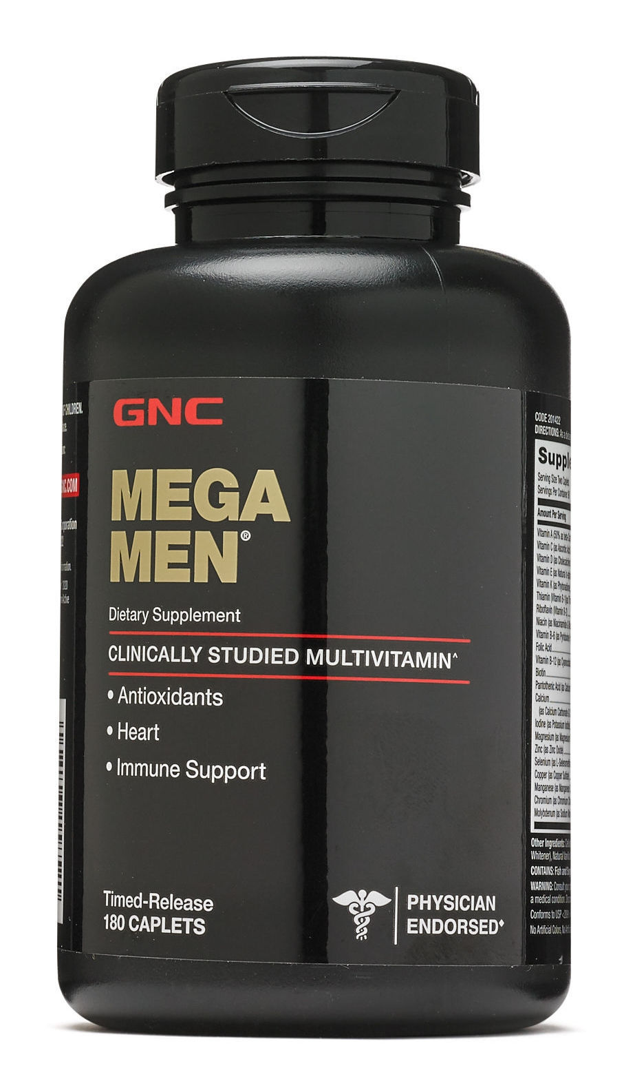 gnc vitamins and supplements