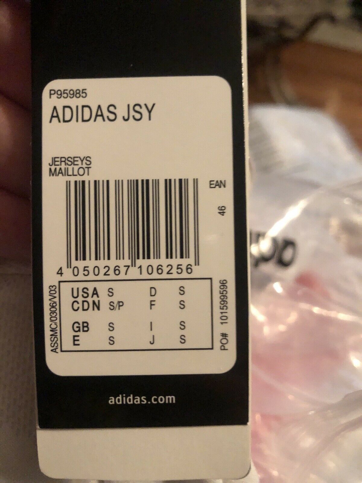 p95985 adidas jsy