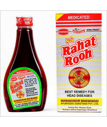 Rahat Rooh Ayurvedic Medicated Hair Oil 500 ml - $30.68