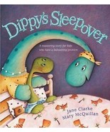 Dippy&#39;s Sleepover: A Reassuring Story for Kids Who Have a Bedwetting  - NEW - $4.95
