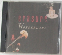 ERASURE ~ Wonderland, Sire Mute Records, Who Needs Love Like That, 1986 ... - $11.85