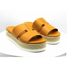 Women's Franco Sarto Kenny Platform Slide Sandal (size 7.5) - $54.15