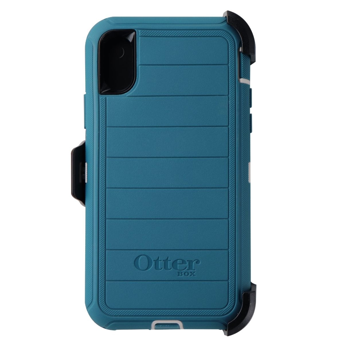 Otterbox Defender Series Pro Screenless Phone Case for iPhone X Big Sur Blue Cases, Covers
