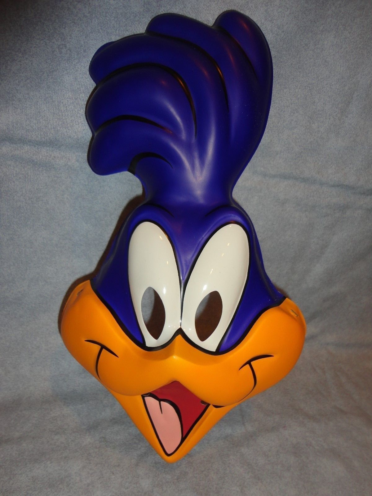 Primary image for LOONEY TUNES ROAD RUNNER HALLOWEEN MASK PVC SKINNY STYLE
