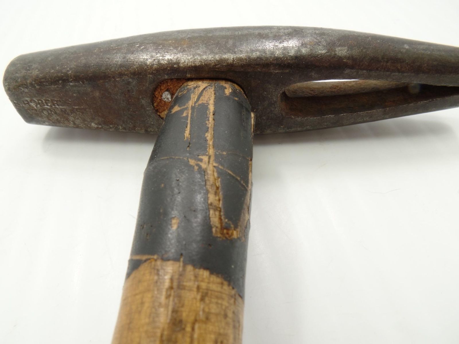 Blue Point Wood Handle Upholstery Lightweight Tack Hammer Flawed ...