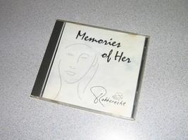 Memories of Her by Peter Robberecht Prince of Piano CD - $8.99