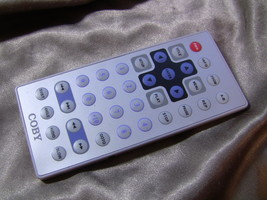 COBY DVD Player Remote Control - $7.00