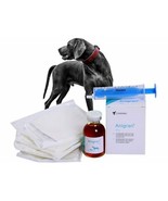 Anigran Gel for DOGS and Chirana Veterinary Wound Coverage and Hydration... - $75.00