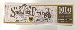 Disney Parks Mickey Mouse Through the Years 90th Anniversary 1000 Piece Puzzle  image 2