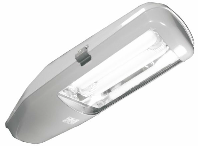 150 Watt Induction Roadway Lighting Fixture Cobra Head Commercial