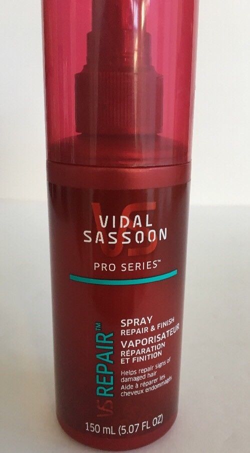 Vidal Sassoon Hair Product 1 Customer Review And 12 Listings