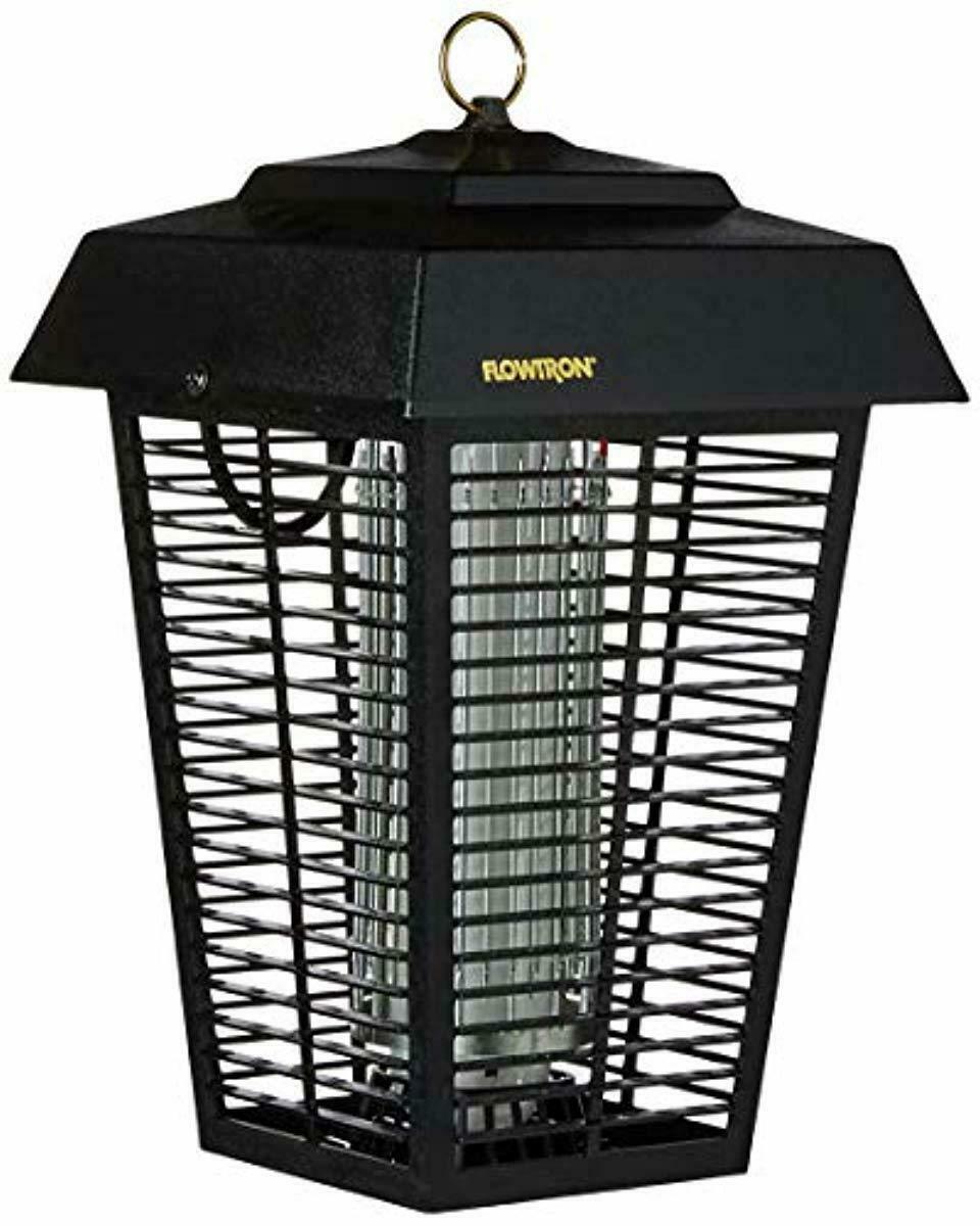 Flowtron Electronic Insect Killer Acre Coverage Mosquito Bug Zapper ...