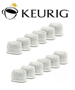 (12) GENUINE Keurig Coffee Charcoal Water Filter Cartridge Replacement U... - $15.99