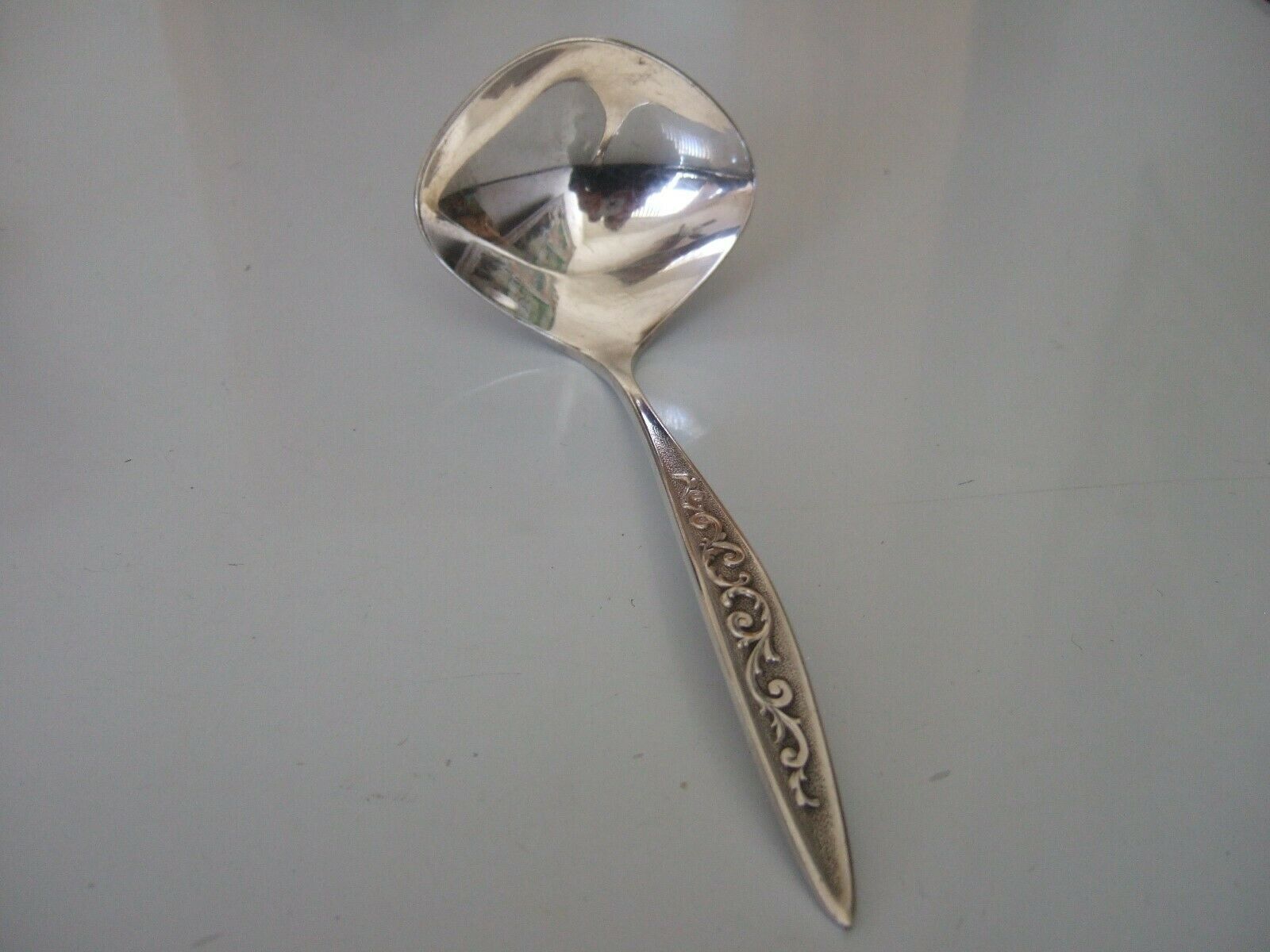 6 1//4/" Wallace Romance of the Sea Sterling Silver Solid Butter Spreader s