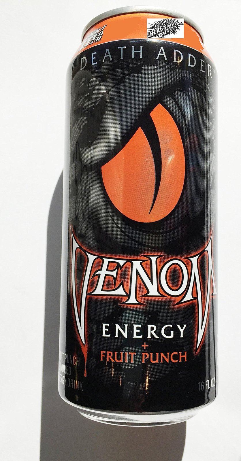 Venom energy coupon
