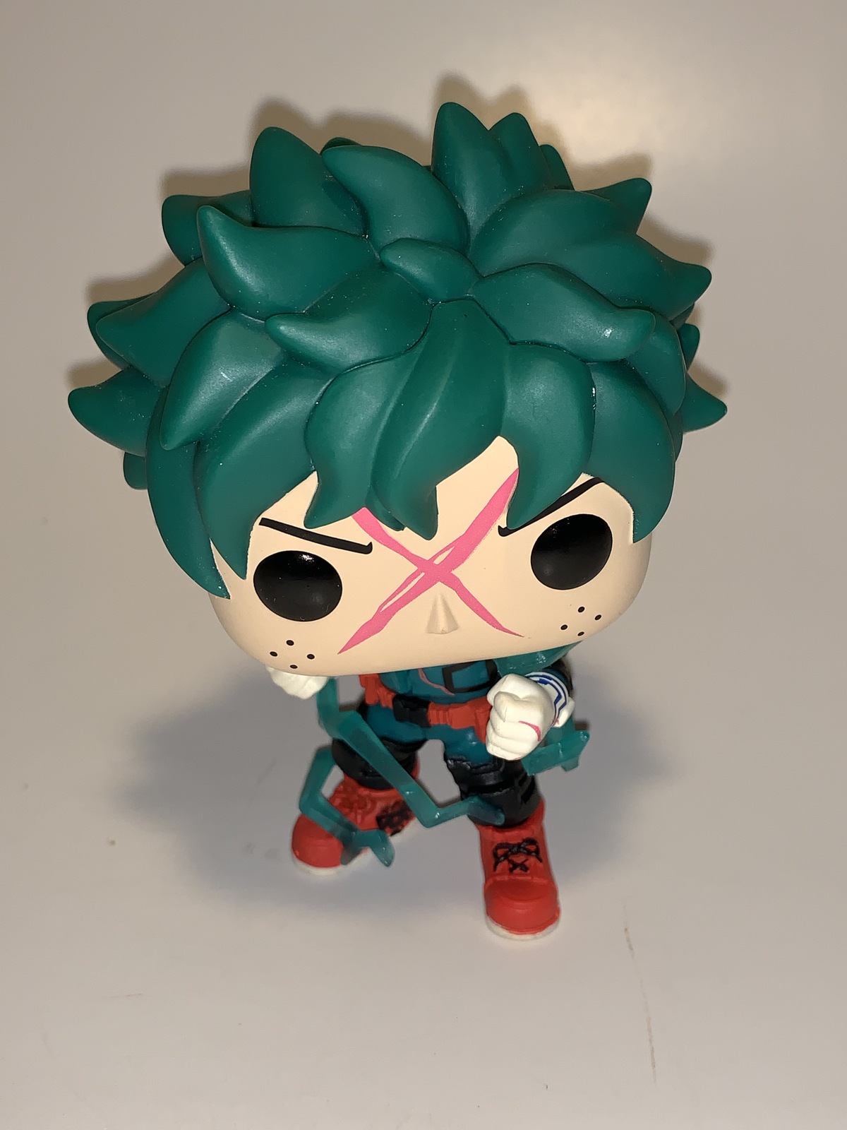 texture deku figure