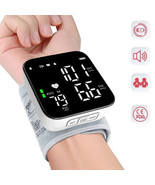 Andowl Wrist Blood Pressure Monitor with LED Display 1pc - $28.71